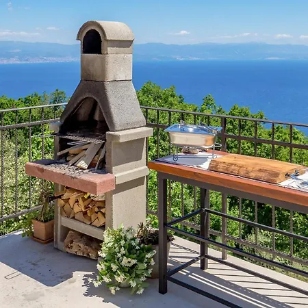 Stunning In Moscenicka Draga With Wifi *