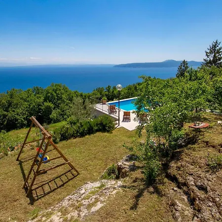 Stunning In Moscenicka Draga With Wifi Sveti Anton (Krk)