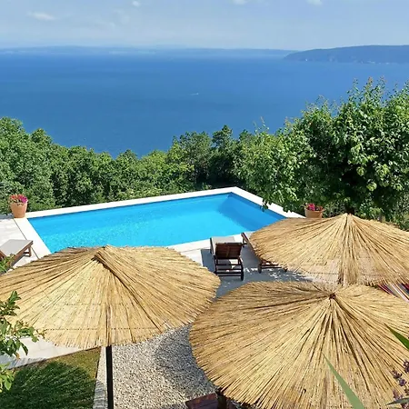 Stunning In Moscenicka Draga With Wifi *