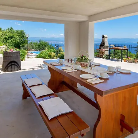 Luxurious In Moscenicka Draga