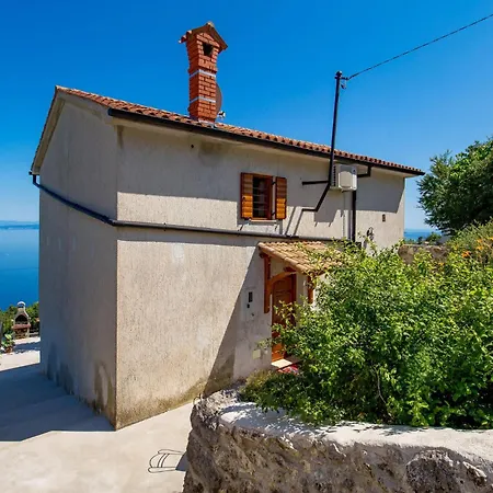 Vakantiehuis Luxurious In Moscenicka Draga Sveti Anton (Krk)
