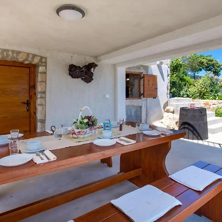 Luxurious In Moscenicka Draga * Sveti Anton (Krk)