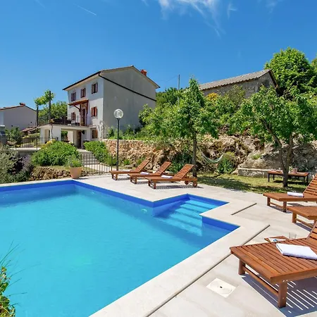 Luxurious In Moscenicka Draga * Sveti Anton (Krk)