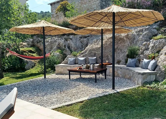 3 Bedroom Cozy In Moscenicka Draga בית נופש *