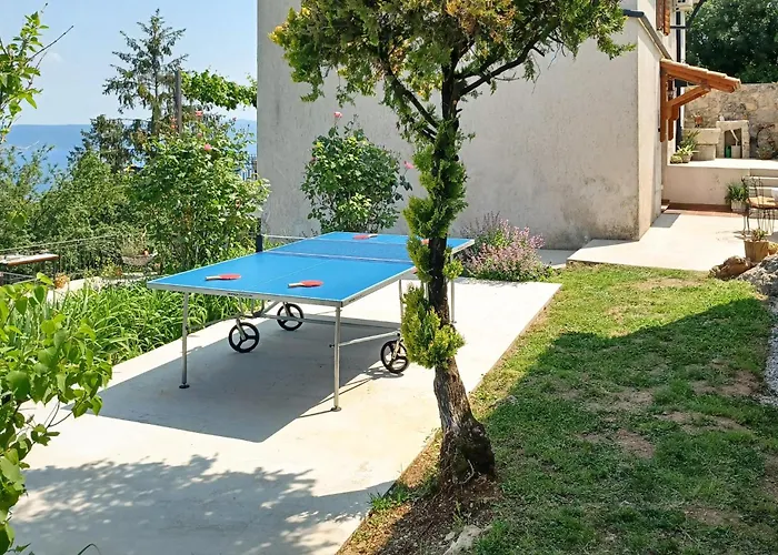 3 Bedroom Cozy In Moscenicka Draga Sveti Anton (Krk)